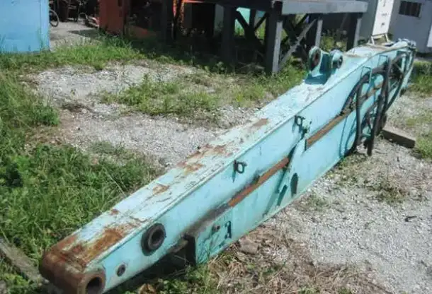 Kobelco запчасти Kobelco  стрела бу, фотография 2