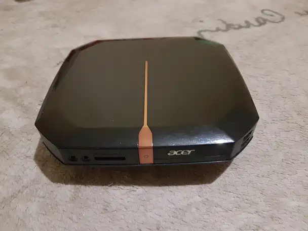 Компьютер неттоп Acer REVO RL80, фотография 1