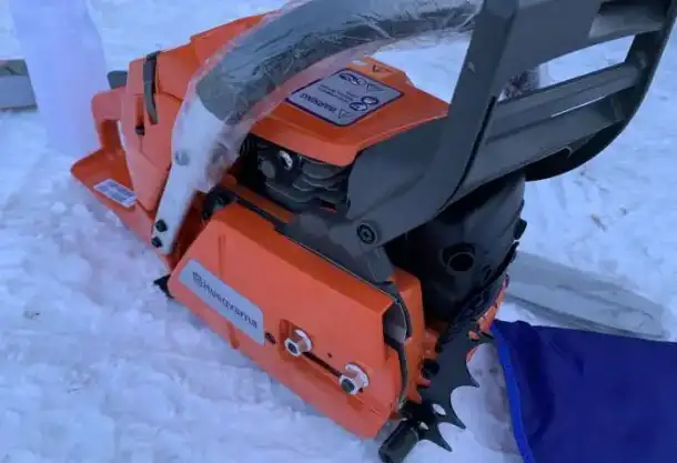 Лучшая копия бензопилы Husqvarna 365, фотография 3