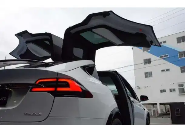 Продажа автомобилей Tesla, фотография 9