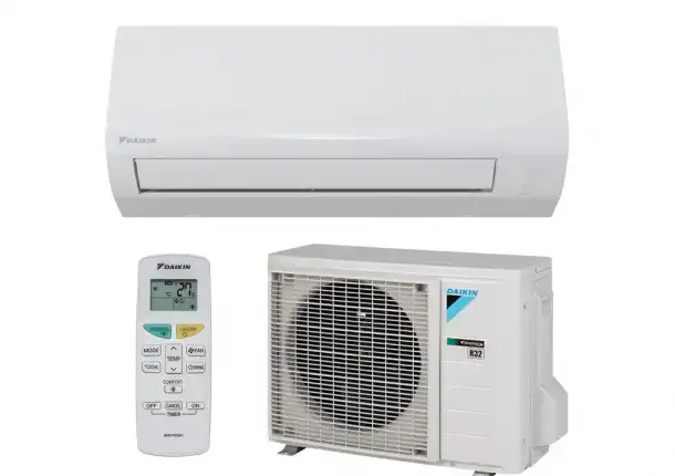 Кондиционер Daikin FTXF25C / RXF25C, фотография 1