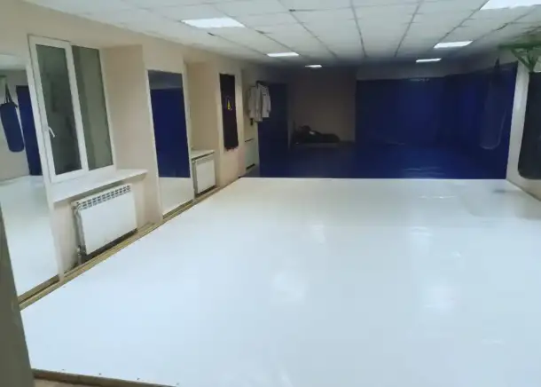 Зал Единоборств. Сотрудничество - Вечернее Время, фотография 2