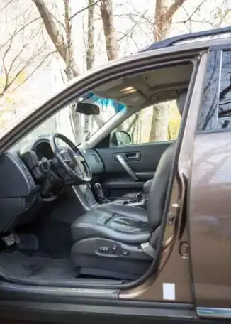 Продам Infiniti FX 35, 2007 года. Идеальное состояние, фотография 7