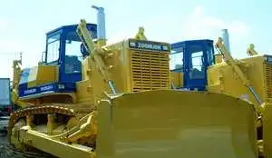 Бульдозеры  и запчасти ZOOMLION, фотография 2