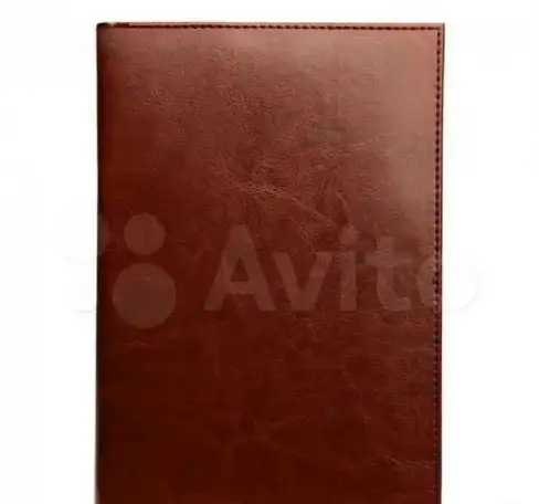Ежедневник Attache Agenda недатированный, фотография 2