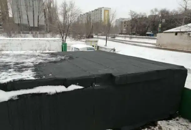 Кровельные работы, фотография 1