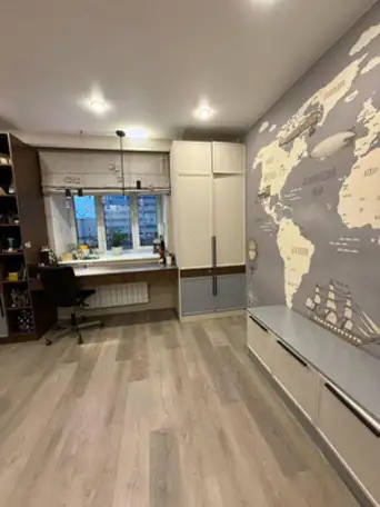 Квартира, 95,90 м², 2 эт., Козья слобода м., Академика лаврентьева ул, 11, фотография 3