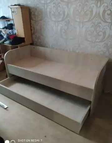 Кровать детская, фотография 1