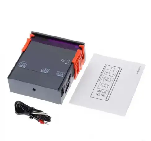 Терморегулятор термоконтроллер на 220v/10A, фотография 3
