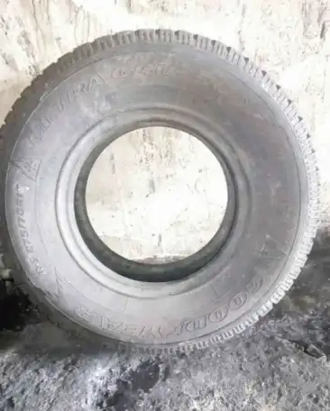 продам резину на Land Cruiser, фотография 3