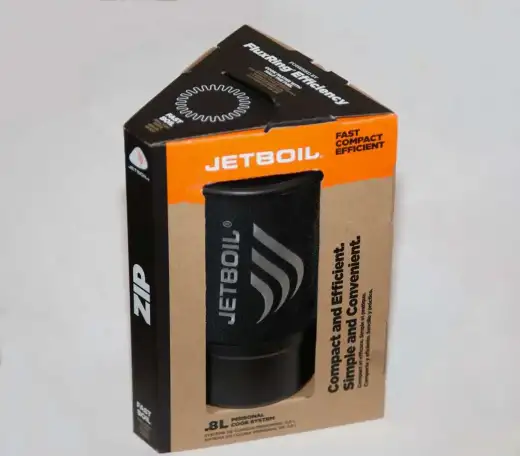 Система приготовления пищи Jetboil Zip Carbon  Blue stream. Новый, фотография 3