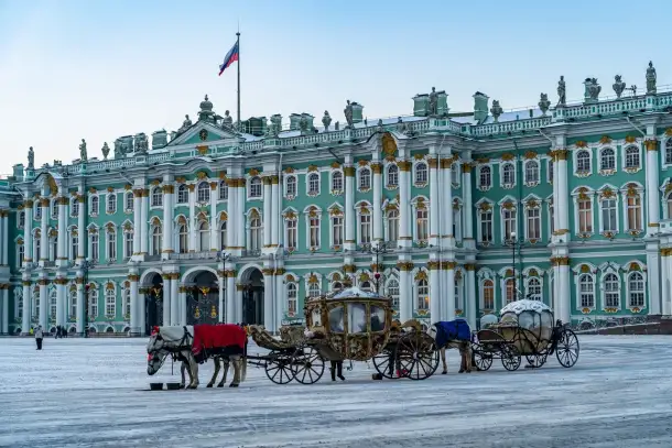 Туры в Санкт-Петербург, фотография 3
