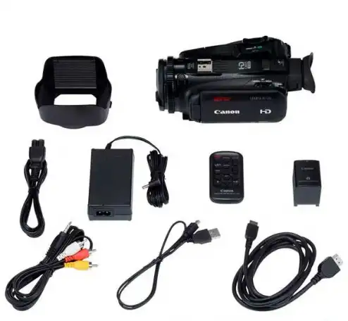Видеокамера Canon LEGRIA HF G40, фотография 2