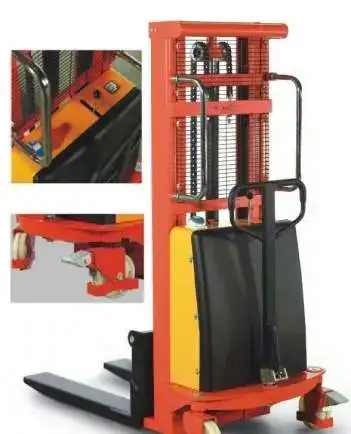 Штабелер с электроподъемом PROLIFT SPN 1025, фотография 1