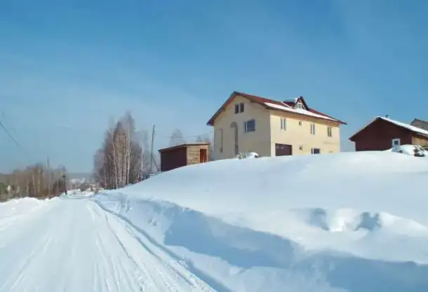 Коттеджный поселок 