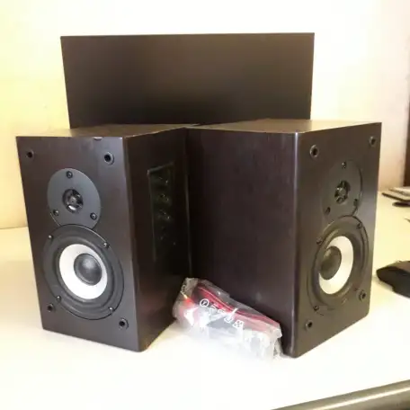 Колонки Microlab B72 AMPLIFIED SPEAKER, фотография 1