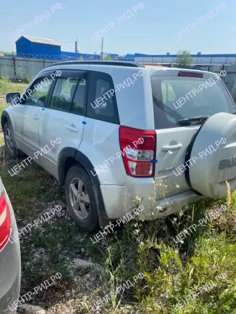 Автомобиль Suzuki Grand Vitara, 2012, фотография 5