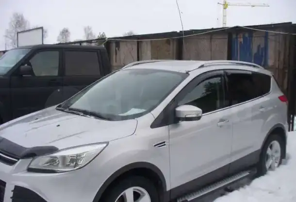 Продам срочно!!! Ford Kuga, фотография 2