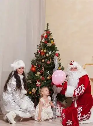 Дед Мороз и Снегурочка на дом (Саратов, Энгельс), фотография 5
