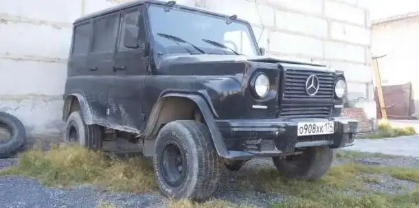 Продам УАЗ-31519 ,2000г.в. .цвет ЧЕРНЫЙ, фотография 4