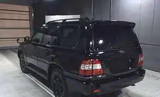 Toyota Land Cruiser, фотография 2