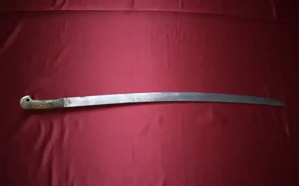 Шашка Сабля обр. 1812г клеймо Варыпаевъ, фотография 5
