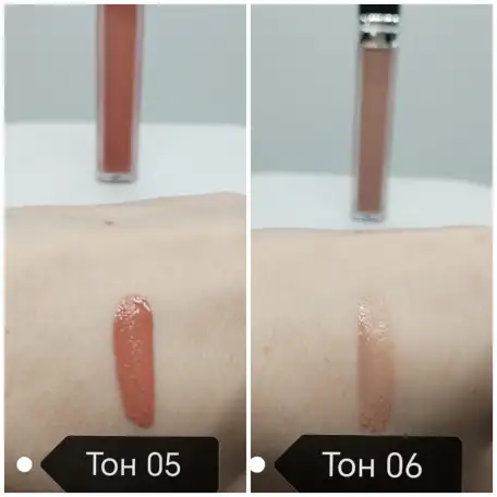 Жидкая помада для губ Dior Rouge Liquid, фотография 5