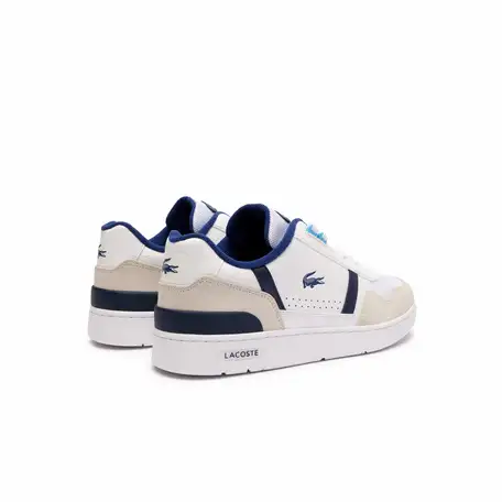 Мужские кеды lacoste t-clip 124 5 sma, фотография 3
