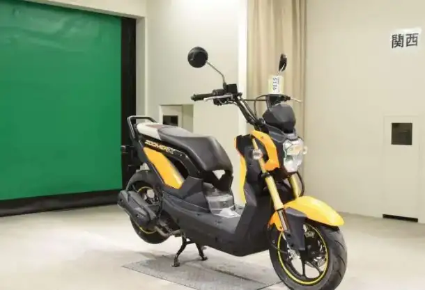 Скутер Honda Zoomer-X рама JF38 пробег 12 т.км, фотография 1