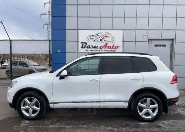 Срочно продаю Touareq Volkswagen Touareg, фотография 6