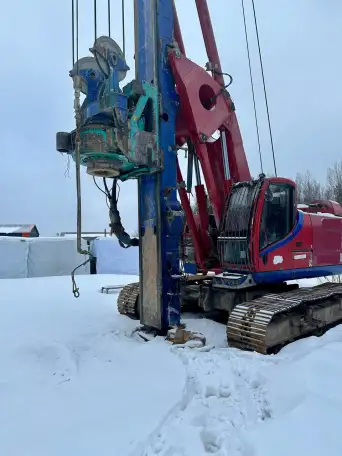 Буровая установка Casagrande B200XP бу, фотография 1