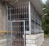 Дверные решетки по размерам заказчика., фотография 8