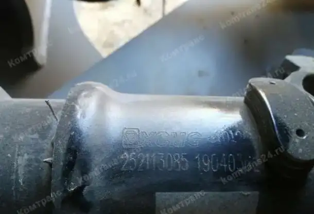 фронтальный погрузчик XCMG ZL50RU, фотография 4