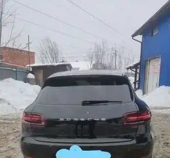 Porsche Macan, фотография 2