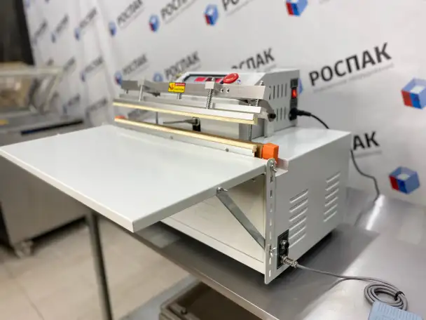Вакуумный упаковщик RVM E500 ROSPAK бескамерный, фотография 1