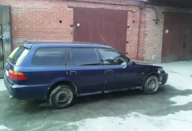 СРОЧНО.Продам Хонда-Партнер ХТС  1996г. 140000. торг., фотография 1