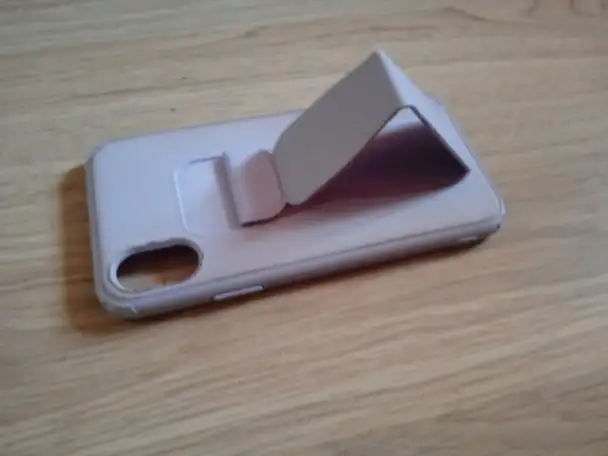 Бу Чехол фиолетовый, фотография 4