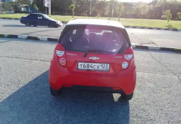 Chevrolet Spark 2013г.в., фотография 10