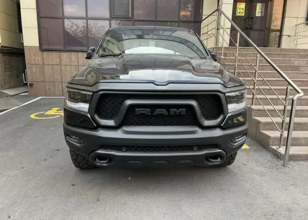 Dodge Ram 2023 г., фотография 2