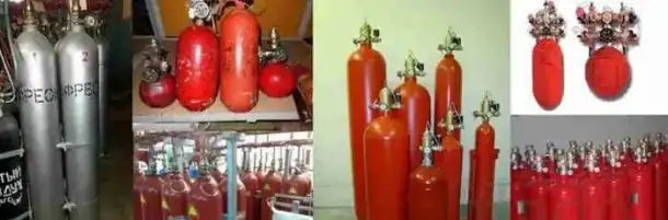 Купим фреон хладон модули газового пожаротушения станции демонтаж сам вывозом по россии, фотография 3