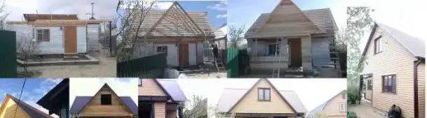 Кровельщики ,Ремонт крыш, Кровельные работы, Замена крыш , Кровля, фотография 1