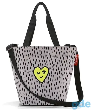 Сумка детская shopper xs mini me leo, фотография 1