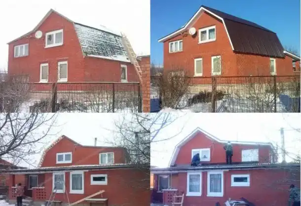 Кровельщики. Крыши. Ремонт кровли.Замена кровли. КРУГЛЫЙ ГОД, фотография 5