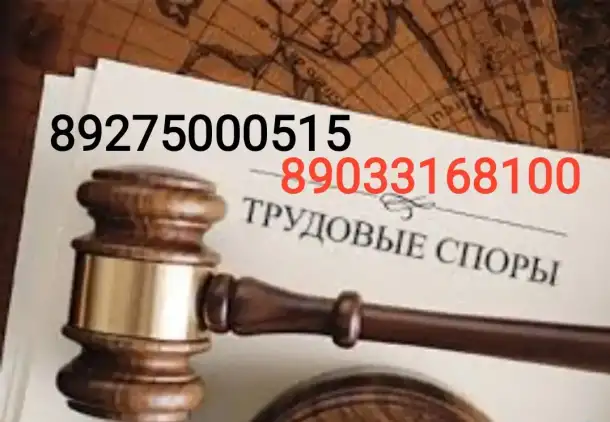 Трудовые споры, фотография 1