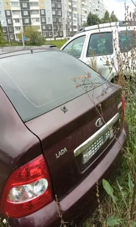 Легковой автомобиль Lada Priora 217230, 1.6 л, 2012 г.в, фотография 3