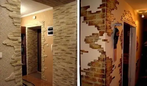 Отделка камнем, фотография 7