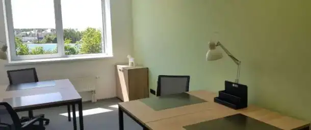 Сдается офис в престижном бизнес центре БЦ Лейпциг., фотография 4