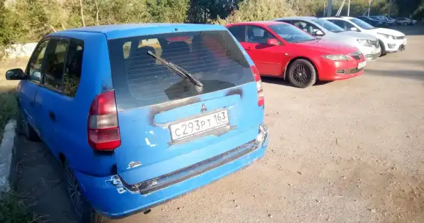 Продаю Mitsubishi, фотография 4