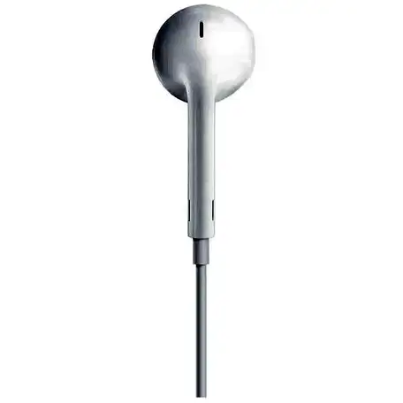 Наушники внутриканальные apple earpods with 3.5mm headphone plug белый, фотография 4