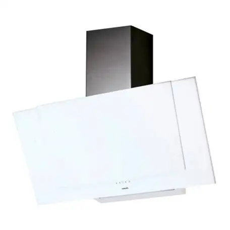 Каминная вытяжка cata valto 900 xgwh, фотография 1